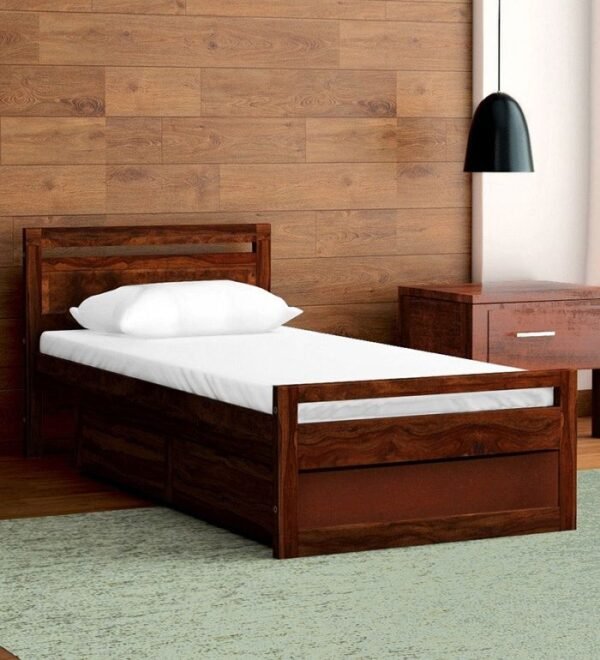 Single bed