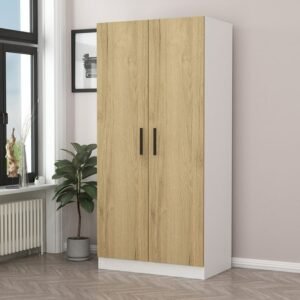 Double Bedroom Cupboard