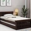 Single bed