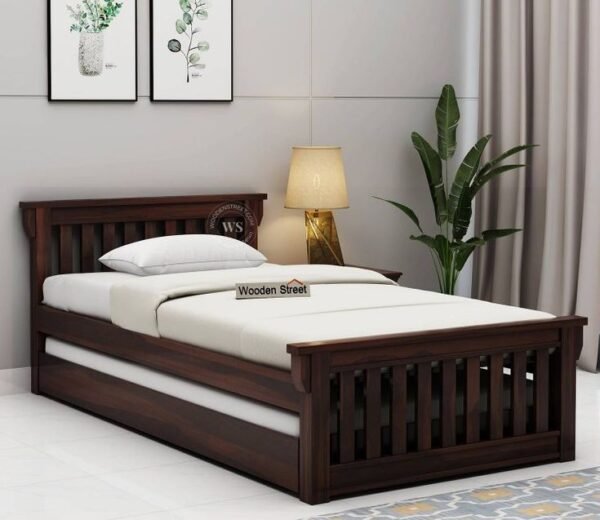Single bed