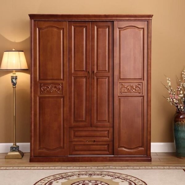 Triple Bedroom Cupboard